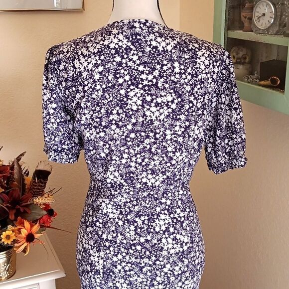 A New Day Vintage Inspired Midi Dress - Picture 9 of 13